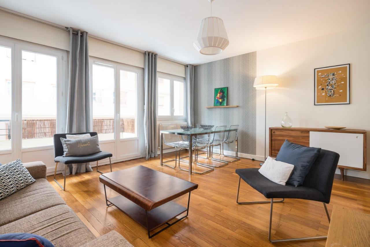 Honore - Suite Vendome Lyon Dış mekan fotoğraf