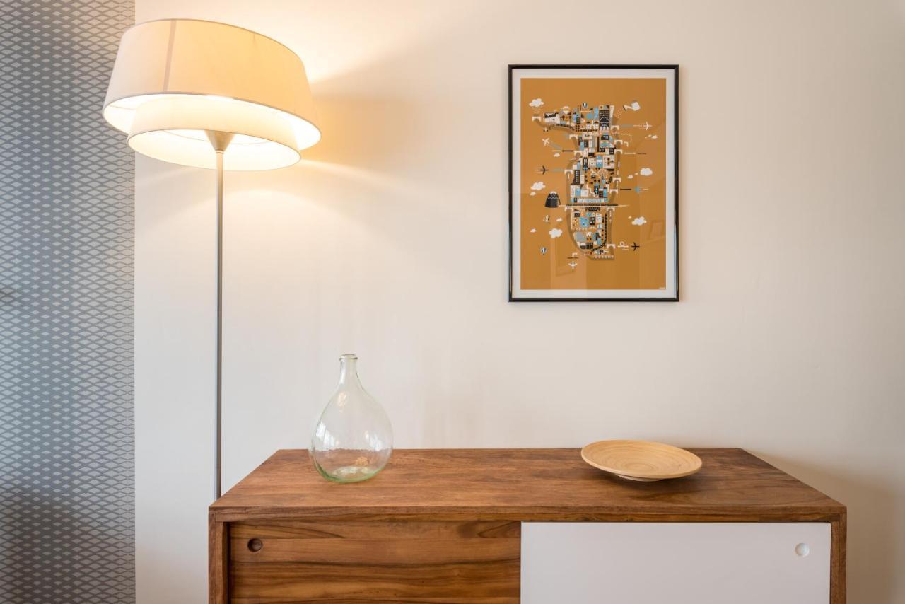 Honore - Suite Vendome Lyon Dış mekan fotoğraf