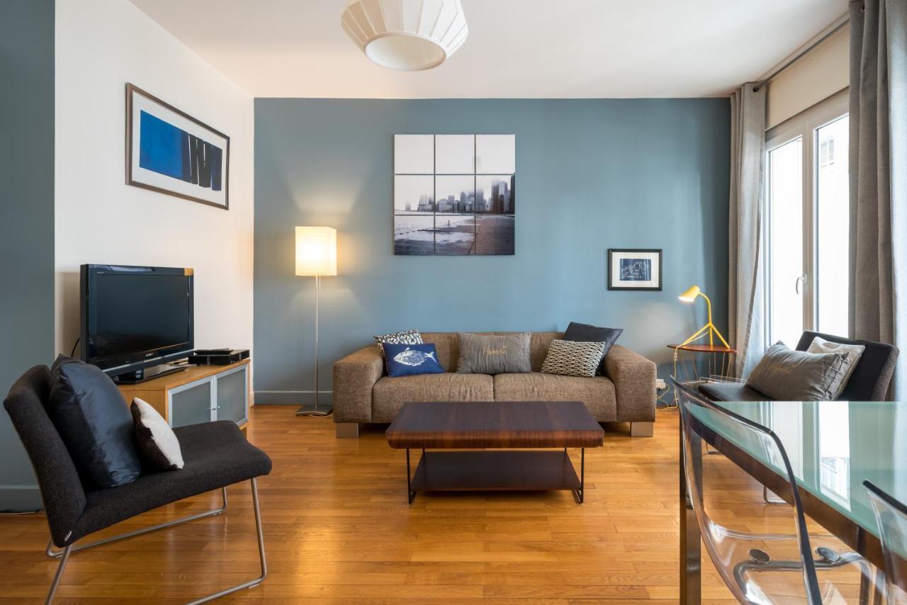 Honore - Suite Vendome Lyon Dış mekan fotoğraf