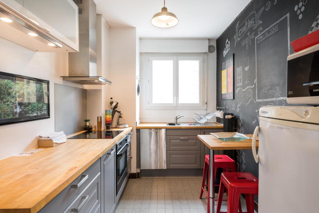 Honore - Suite Vendome Lyon Dış mekan fotoğraf