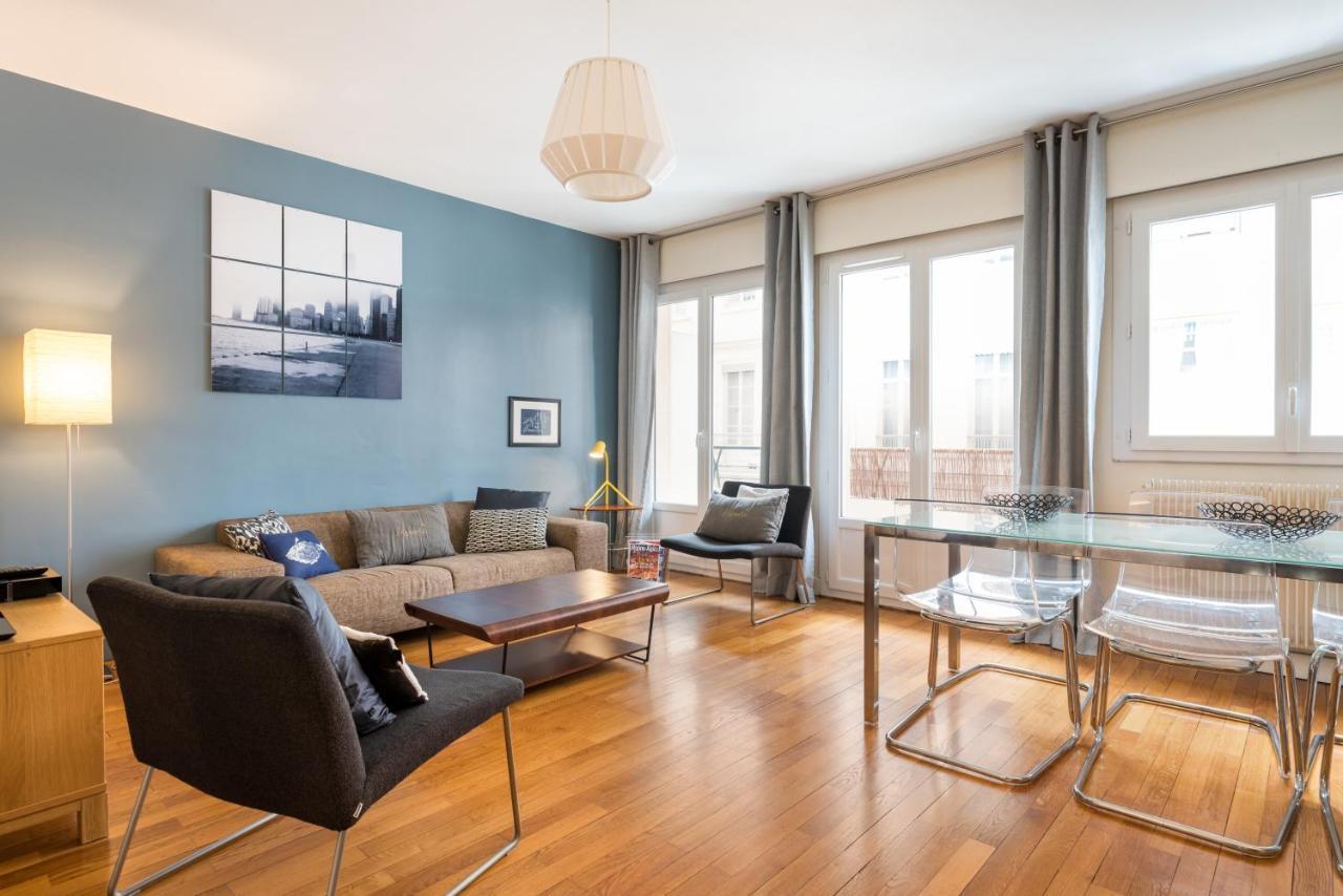 Honore - Suite Vendome Lyon Dış mekan fotoğraf