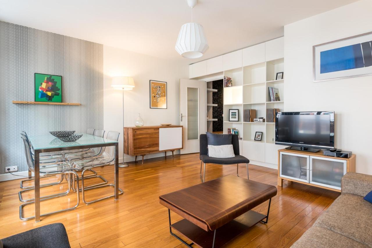 Honore - Suite Vendome Lyon Dış mekan fotoğraf